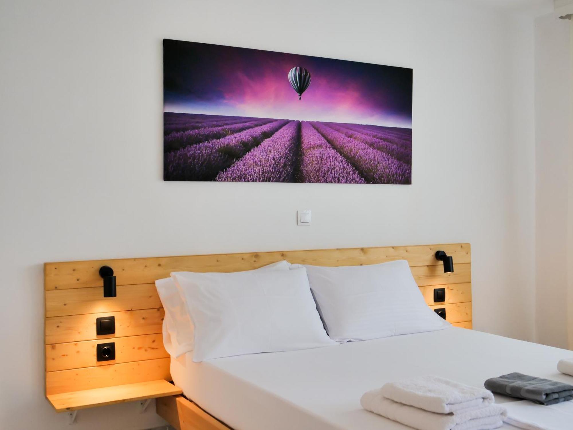 Bodini'S Rooms Химар Екстериор снимка